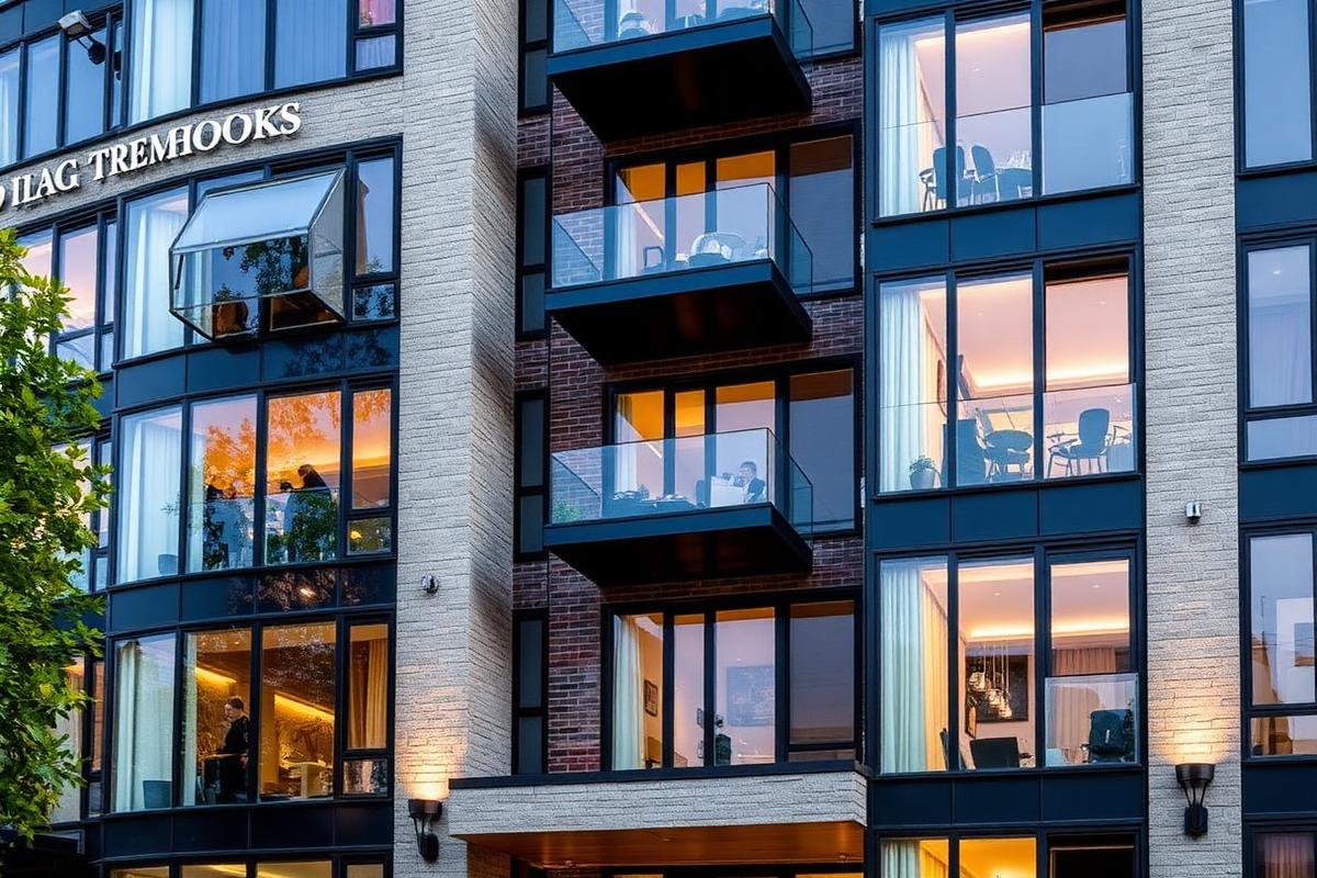 Riverside Apartment